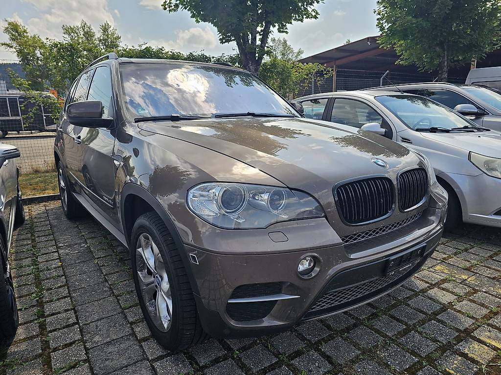 BMW X5 xDrive 40d Steptronic — slika 3