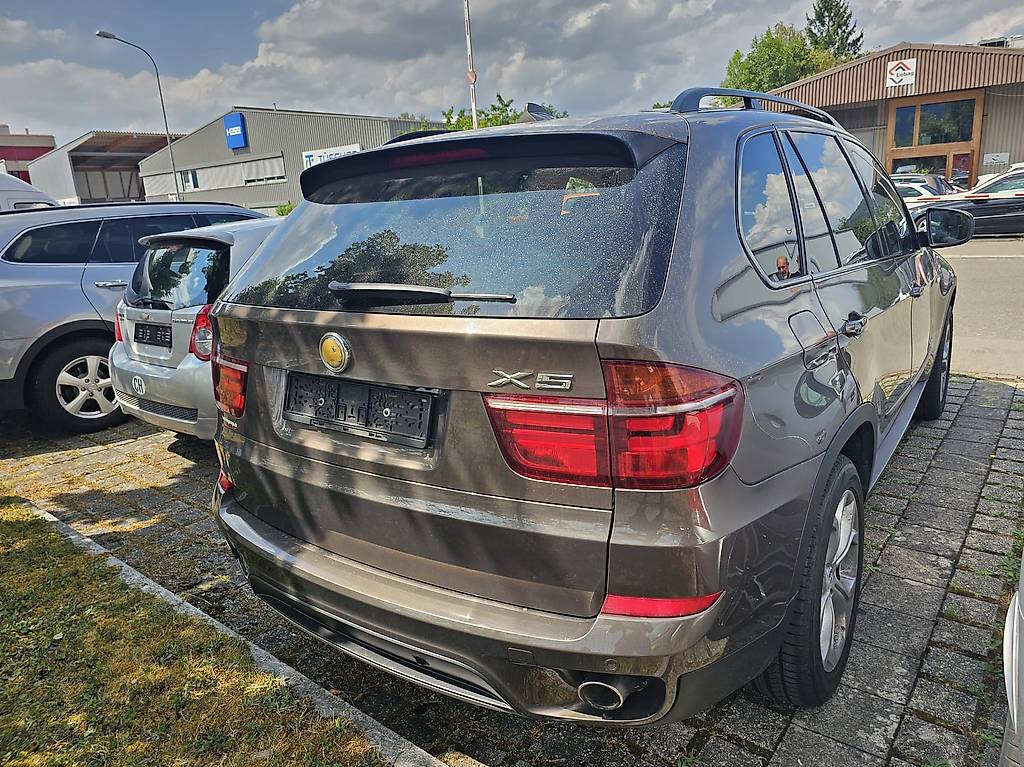 BMW X5 xDrive 40d Steptronic — slika 4