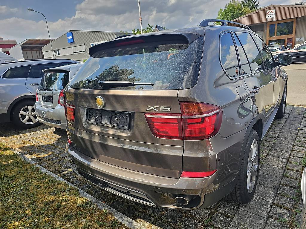 BMW X5 xDrive 40d Steptronic — slika 5
