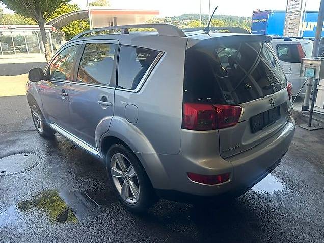 PEUGEOT 4007 2.2 HDi Platinum Edition — slika 5