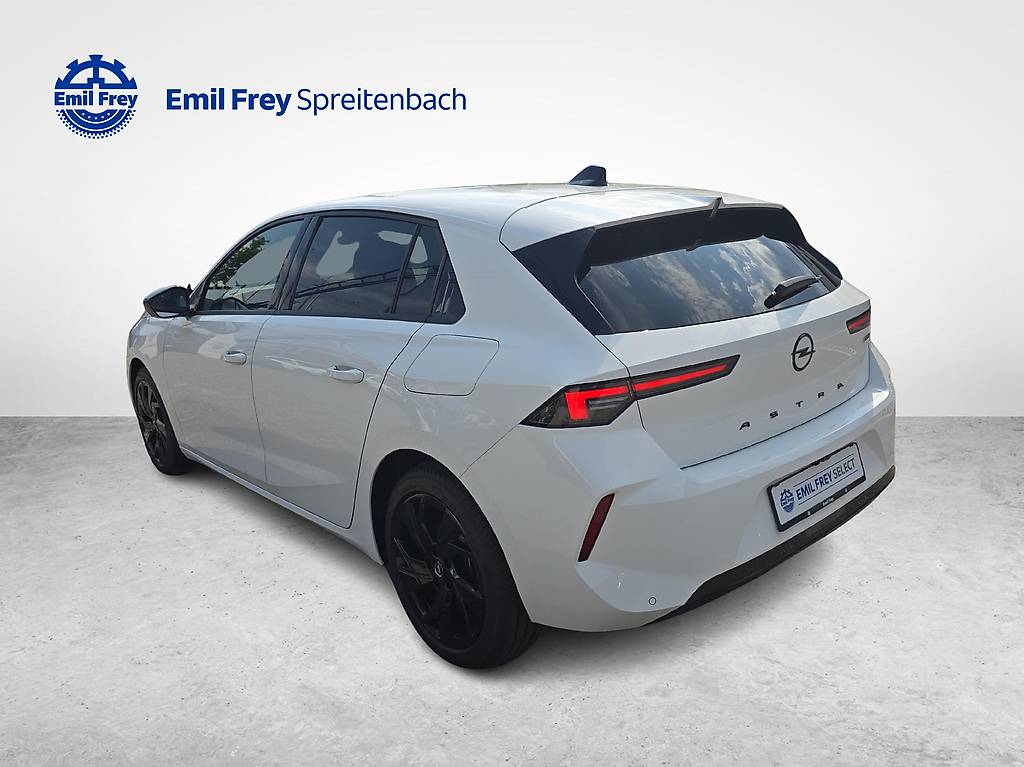 OPEL Astra 1.6 T PHEV 180 GS — slika 3