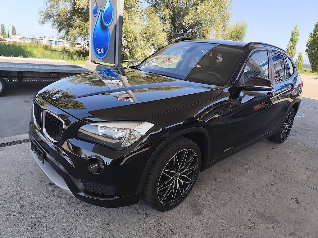 BMW X1 xDrive 20i xLine Steptronic — slika 2
