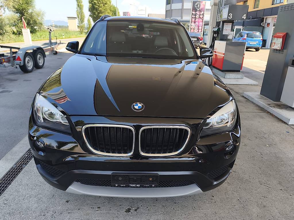 BMW X1 xDrive 20i xLine Steptronic — slika 3