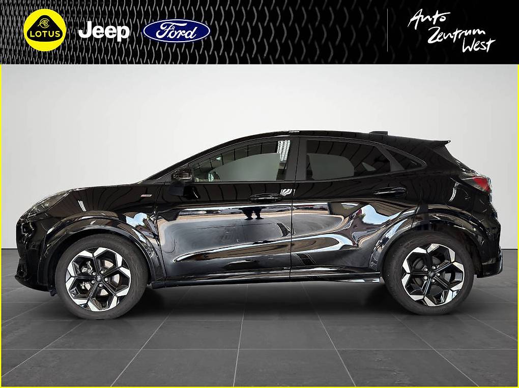 FORD Puma 1.0 EcoB Hybrid 125 ST-Line X — slika 2