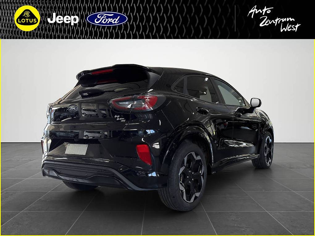 FORD Puma 1.0 EcoB Hybrid 125 ST-Line X — slika 5