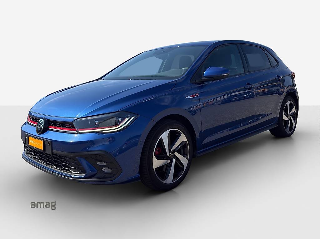 VW Polo 2.0 TSI GTI DSG — slika 1