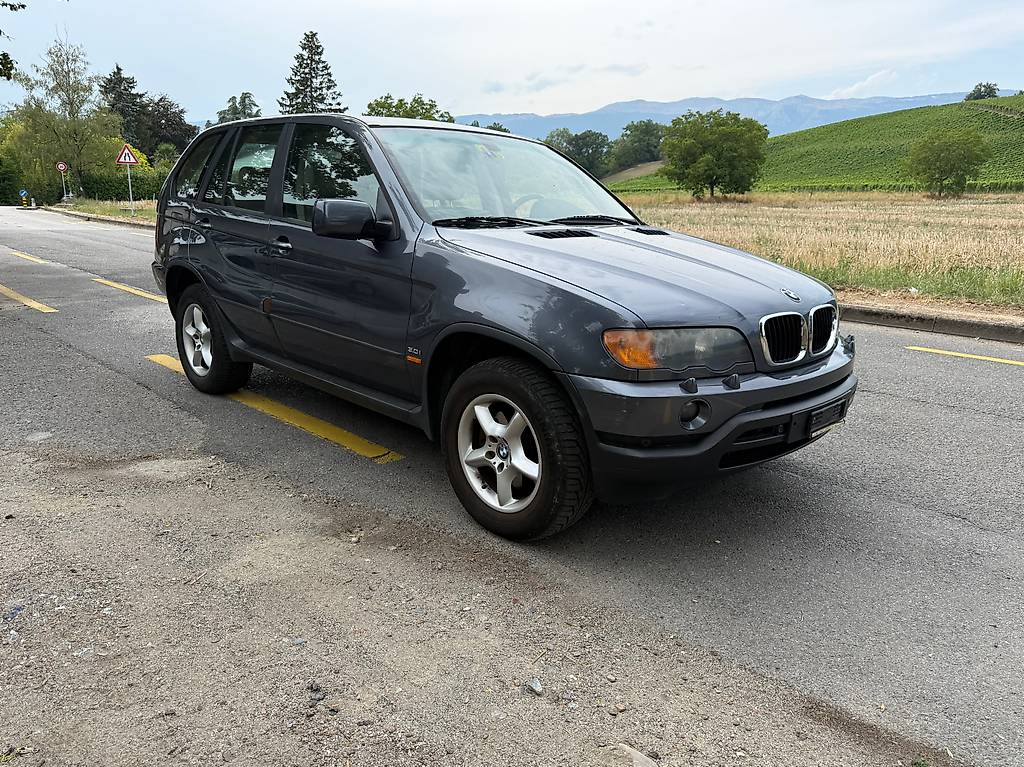 BMW X5 3.0i — slika 2