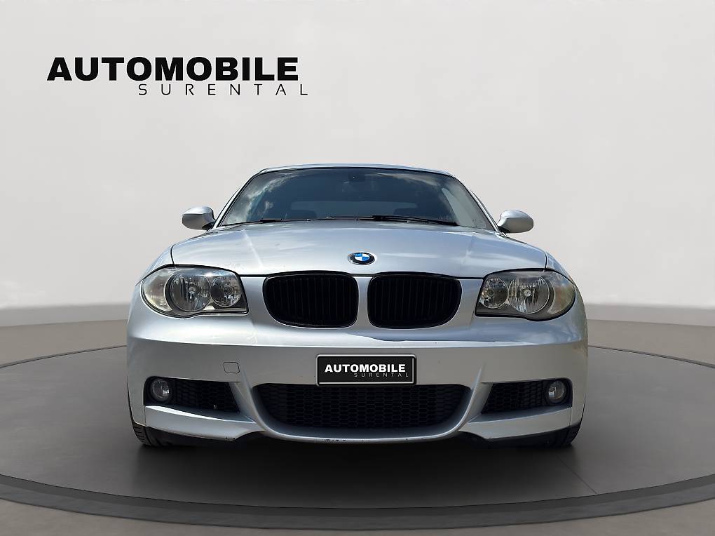 BMW 123d Coupé M Paket — slika 2