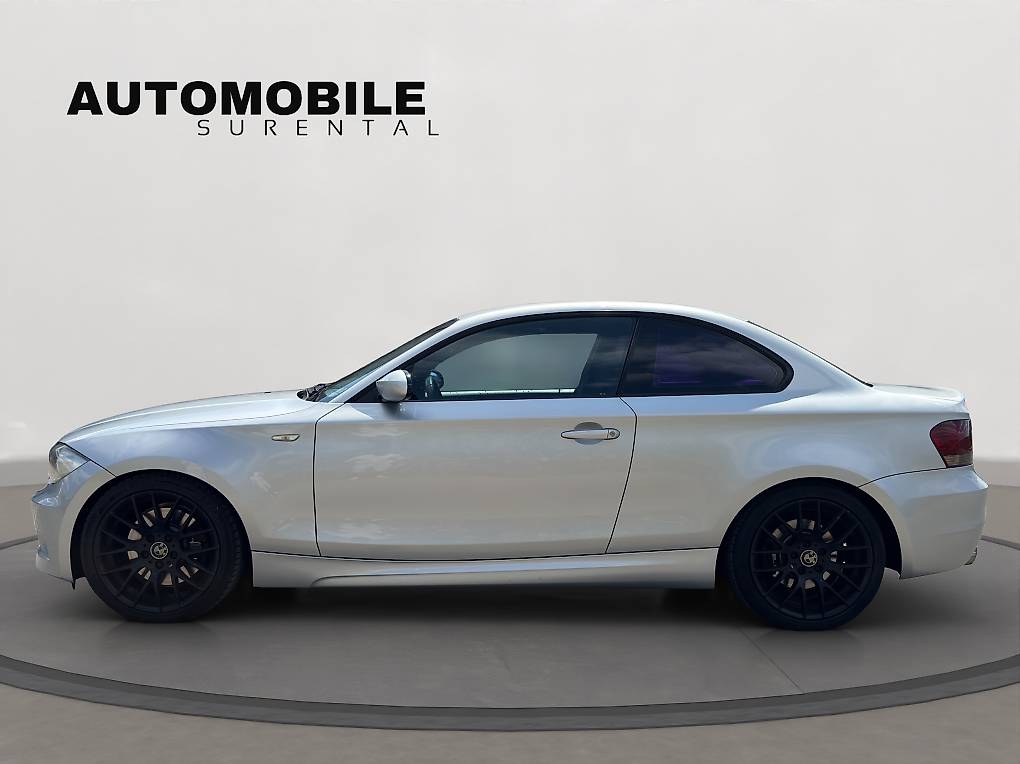 BMW 123d Coupé M Paket — slika 3