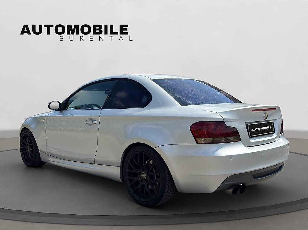 BMW 123d Coupé M Paket — slika 4