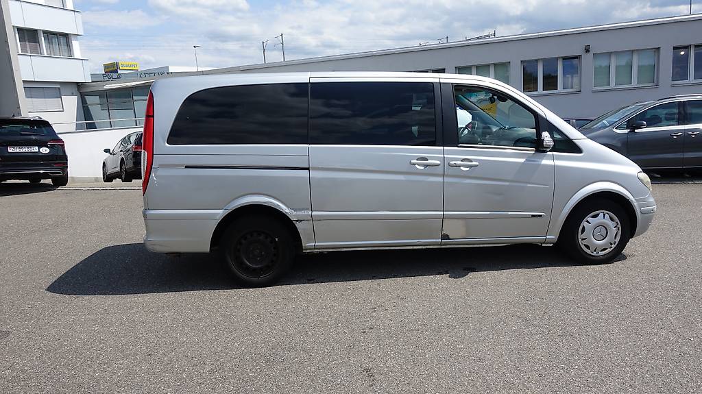 MERCEDES-BENZ Viano 2.2 CDI Fun L — slika 3