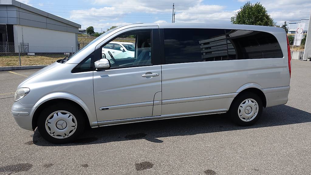 MERCEDES-BENZ Viano 2.2 CDI Fun L — slika 4