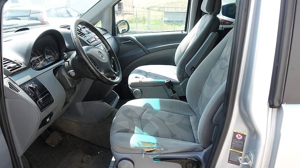 MERCEDES-BENZ Viano 2.2 CDI Fun L — slika 5