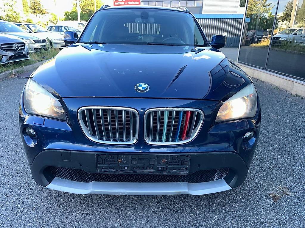 BMW X1 xDrive 23d Steptronic — slika 2