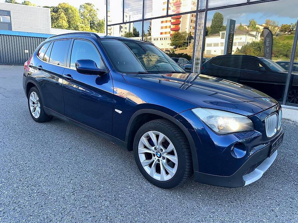 BMW X1 xDrive 23d Steptronic — slika 3