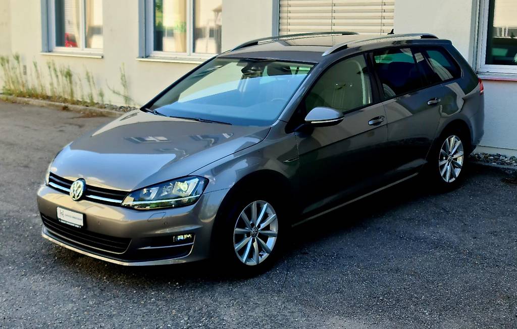 VW Golf Variant 1.6 TDI Comfortline — slika 4