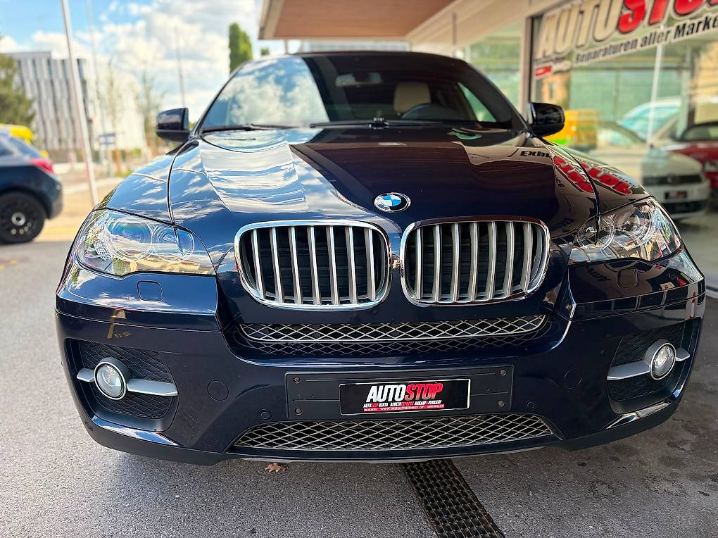 BMW X6 xDrive 40d Steptronic — slika 2