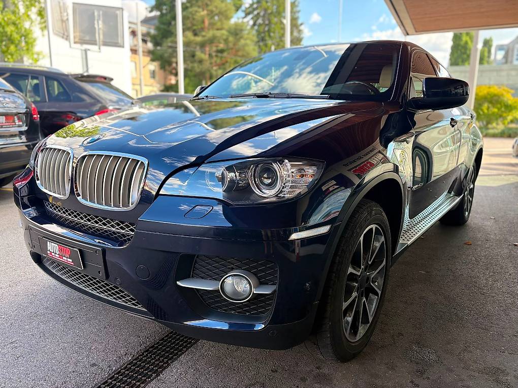 BMW X6 xDrive 40d Steptronic — slika 3