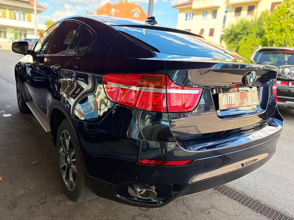 BMW X6 xDrive 40d Steptronic — slika 4