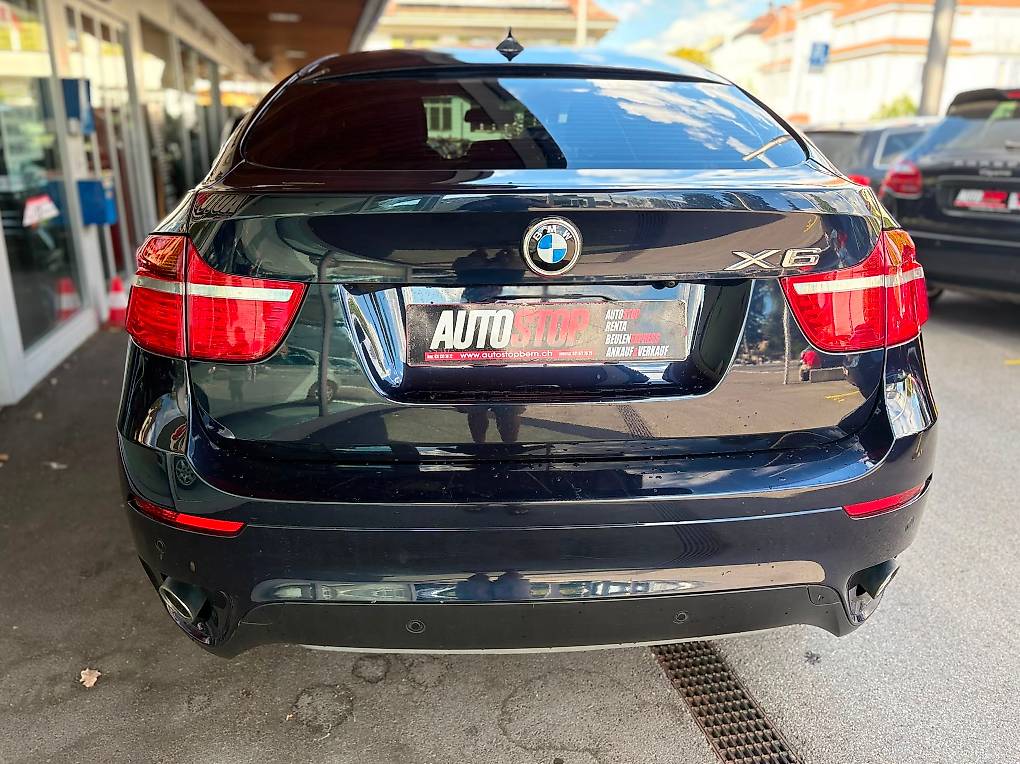 BMW X6 xDrive 40d Steptronic — slika 5