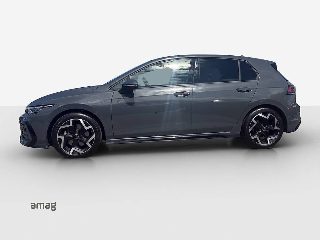 VW Golf 2.0 TSI R-Line DSG 4 Motion — slika 2