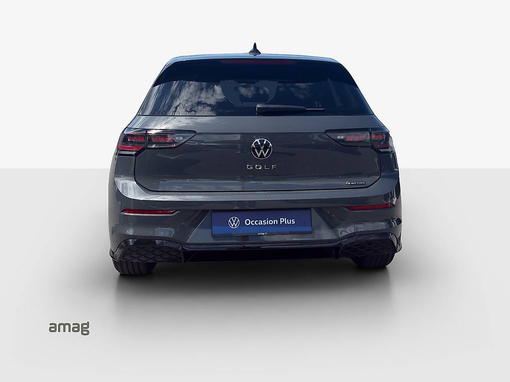 VW Golf 2.0 TSI R-Line DSG 4 Motion — slika 4