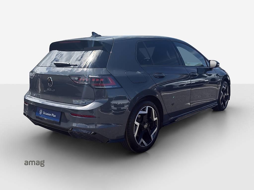 VW Golf 2.0 TSI R-Line DSG 4 Motion — slika 5