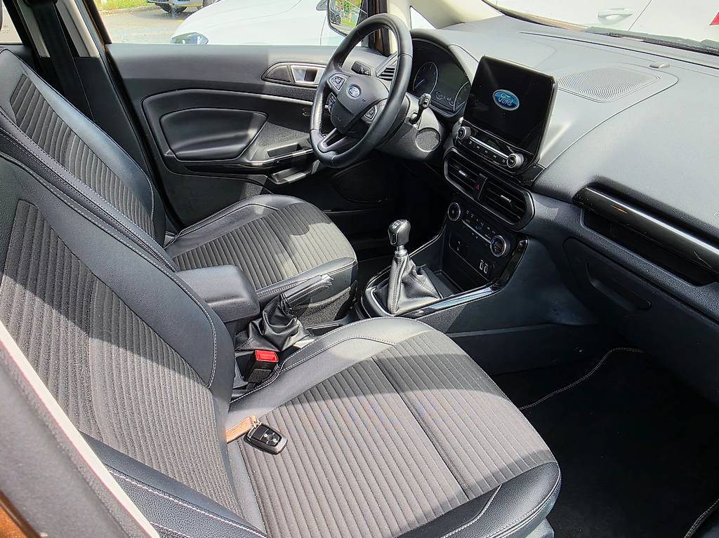 FORD EcoSport 1.5 TDCi Trend+ AWD — slika 2