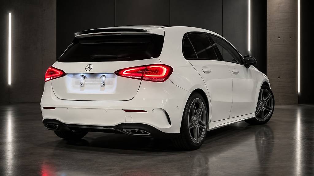 MERCEDES-BENZ A 250 4Matic Progressive 7G-DCT — slika 3