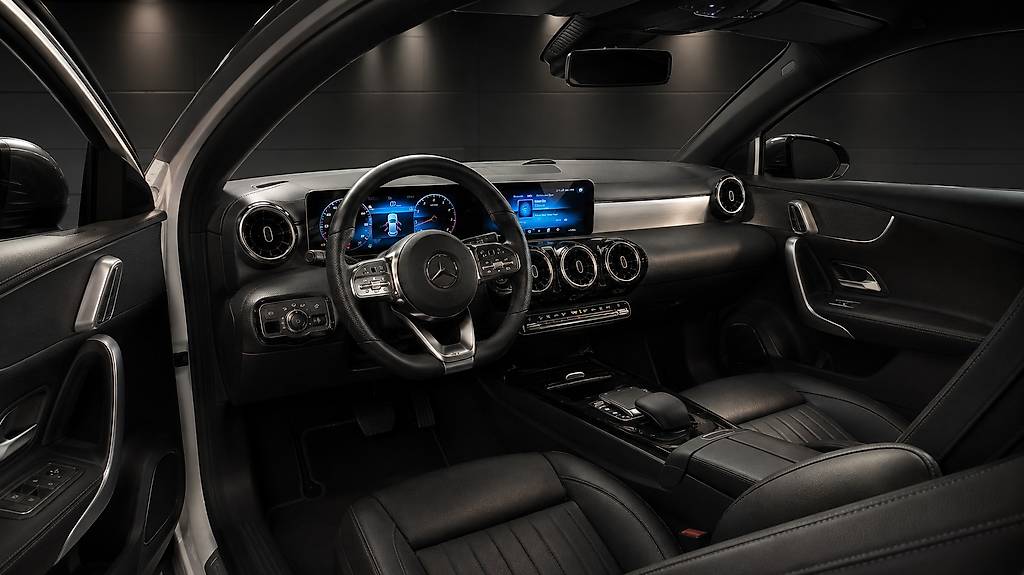 MERCEDES-BENZ A 250 4Matic Progressive 7G-DCT — slika 4