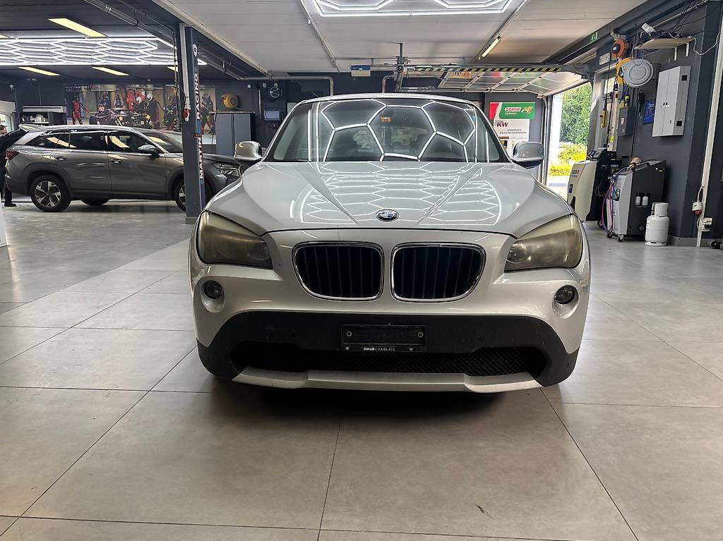 BMW X1 xDrive 18d — slika 2