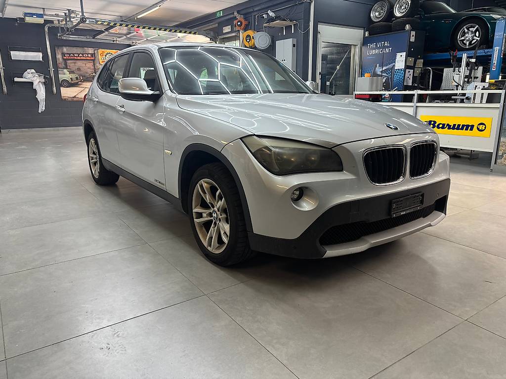 BMW X1 xDrive 18d — slika 3