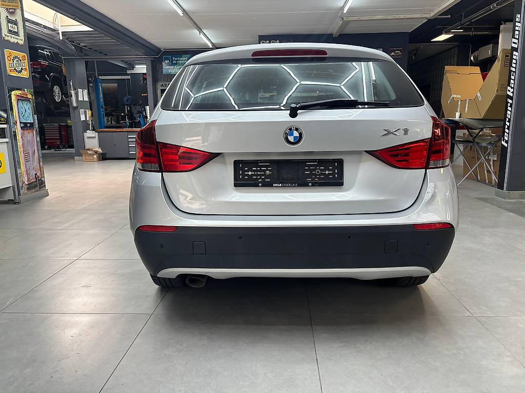 BMW X1 xDrive 18d — slika 4