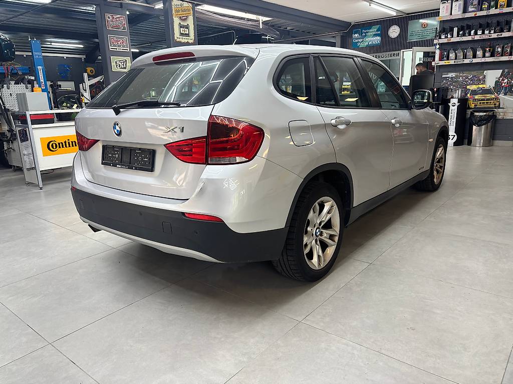 BMW X1 xDrive 18d — slika 5