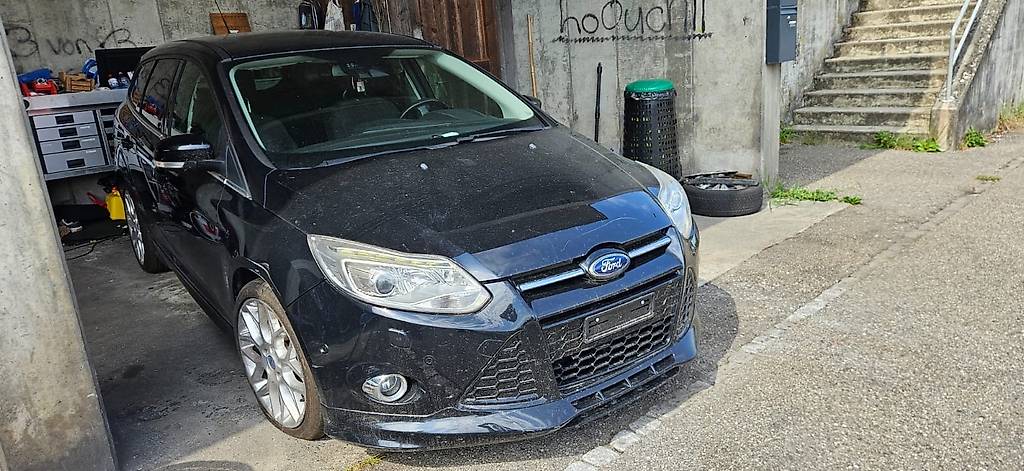 FORD Focus 1.6 SCTi Trend — slika 3