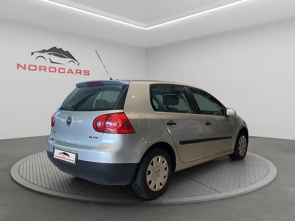 VW Golf 1.6 FSI Comfortline — slika 5