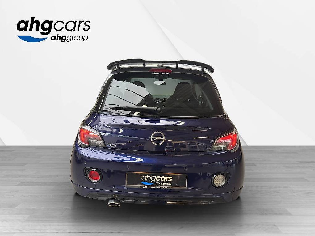 OPEL Adam 1.4i Turbo S S/S — slika 4