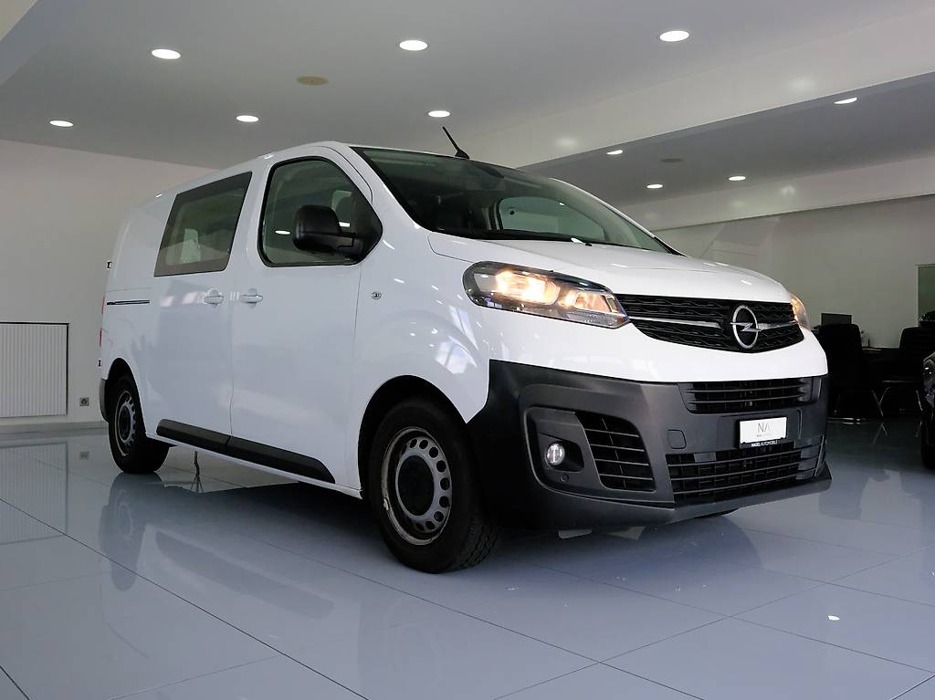 OPEL Vivaro Combi 1.5 CDTI Essentia s/s M — slika 2