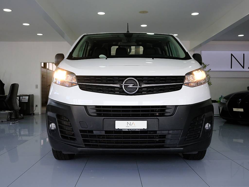 OPEL Vivaro Combi 1.5 CDTI Essentia s/s M — slika 3