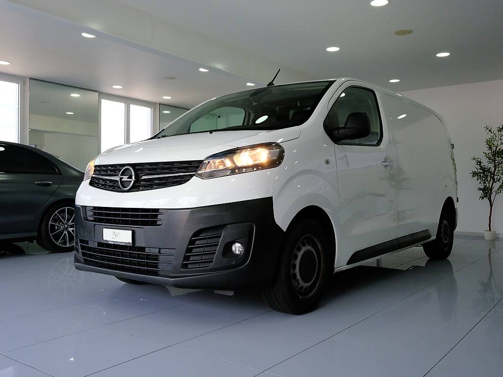 OPEL Vivaro Combi 1.5 CDTI Essentia s/s M — slika 4