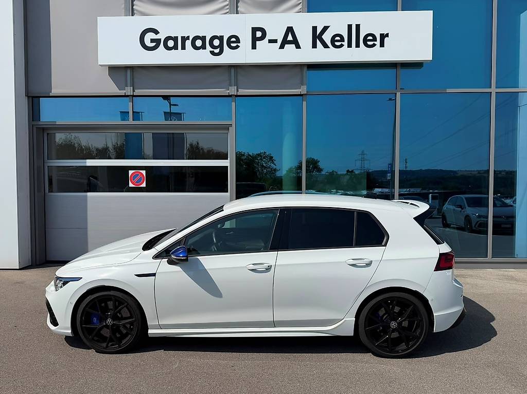VW Golf 2.0 TSI R DSG 4Motion R 20 Years — slika 1
