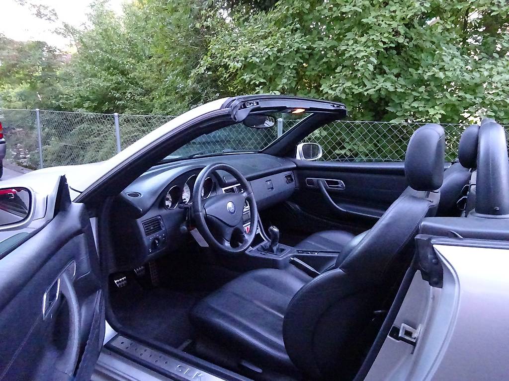 MERCEDES-BENZ SLK 230 Kompressor — slika 4