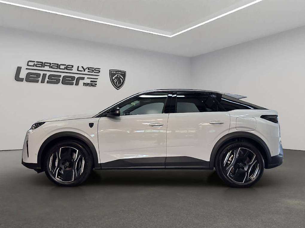 PEUGEOT 3008 1.6 PHEV 225 GT Exclusive — slika 3