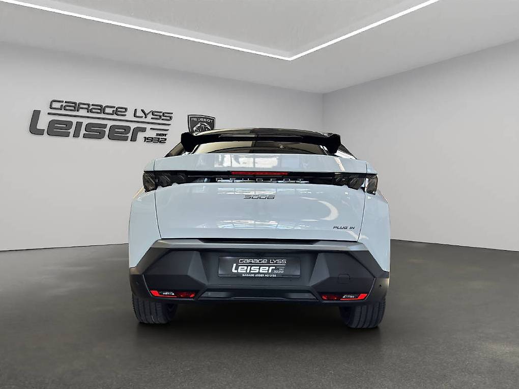 PEUGEOT 3008 1.6 PHEV 225 GT Exclusive — slika 4