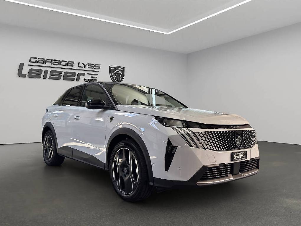 PEUGEOT 3008 1.6 PHEV 225 GT Exclusive — slika 5