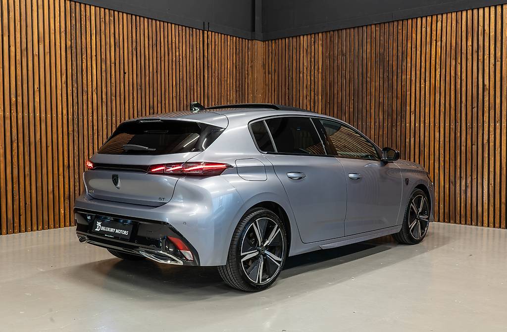 PEUGEOT 308 1.2 PureTech GT — slika 2