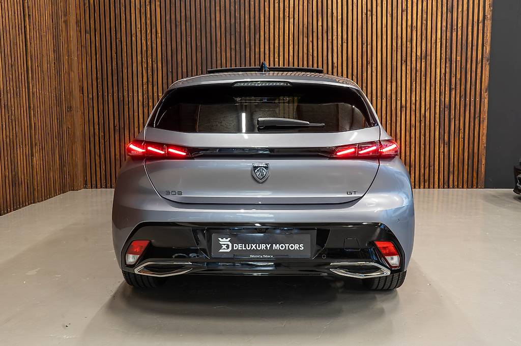PEUGEOT 308 1.2 PureTech GT — slika 4
