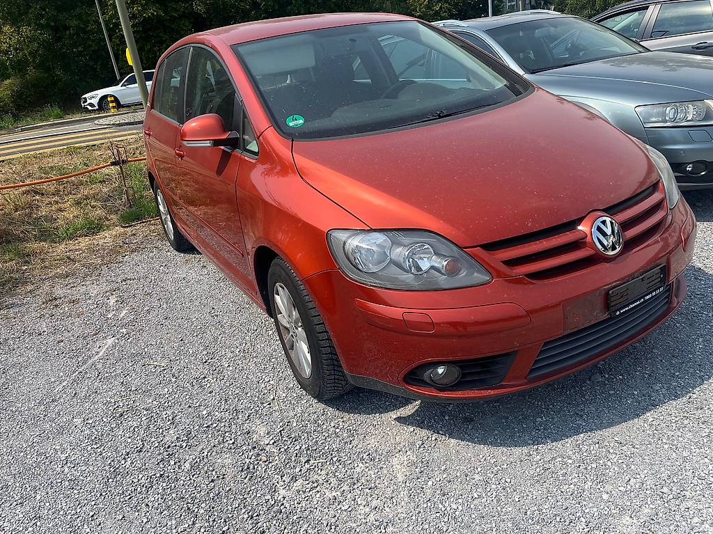 VW Golf Plus 1.6 FSI Trendline — slika 2