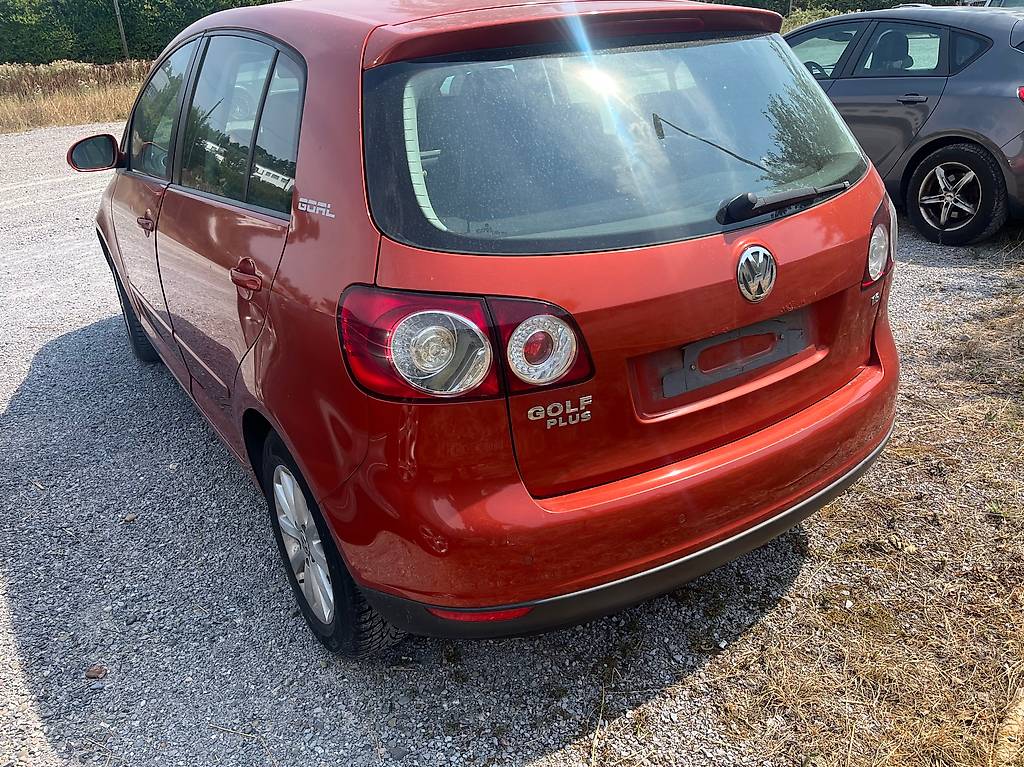 VW Golf Plus 1.6 FSI Trendline — slika 5