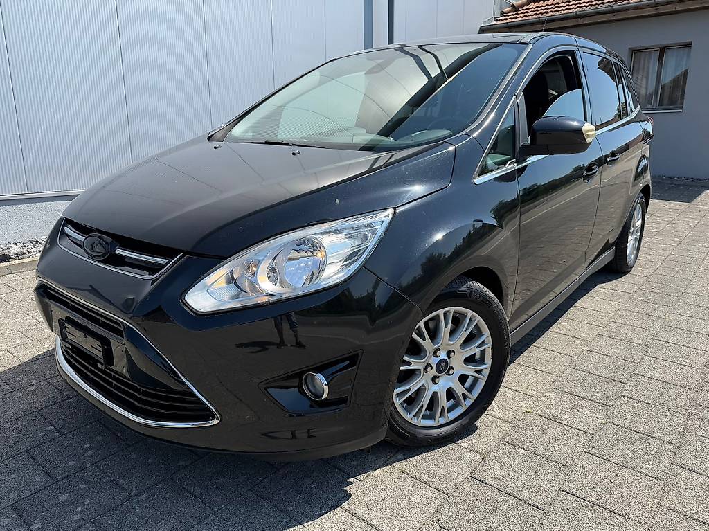 FORD Grand C-Max 2.0 TDCi Carving PowerShift — slika 2